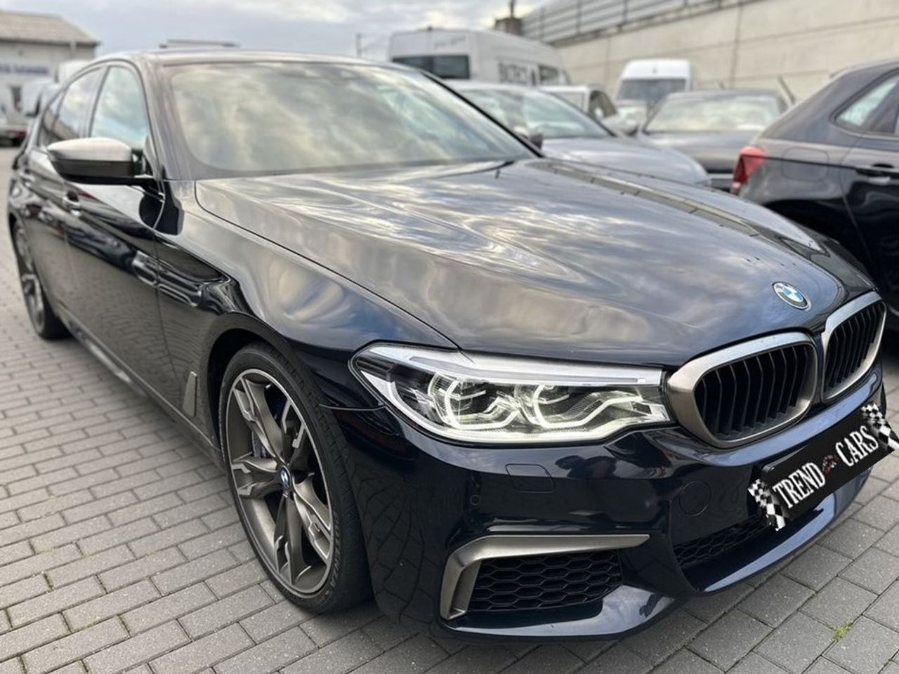 bmw serie 5 2019 / foto grande (3)