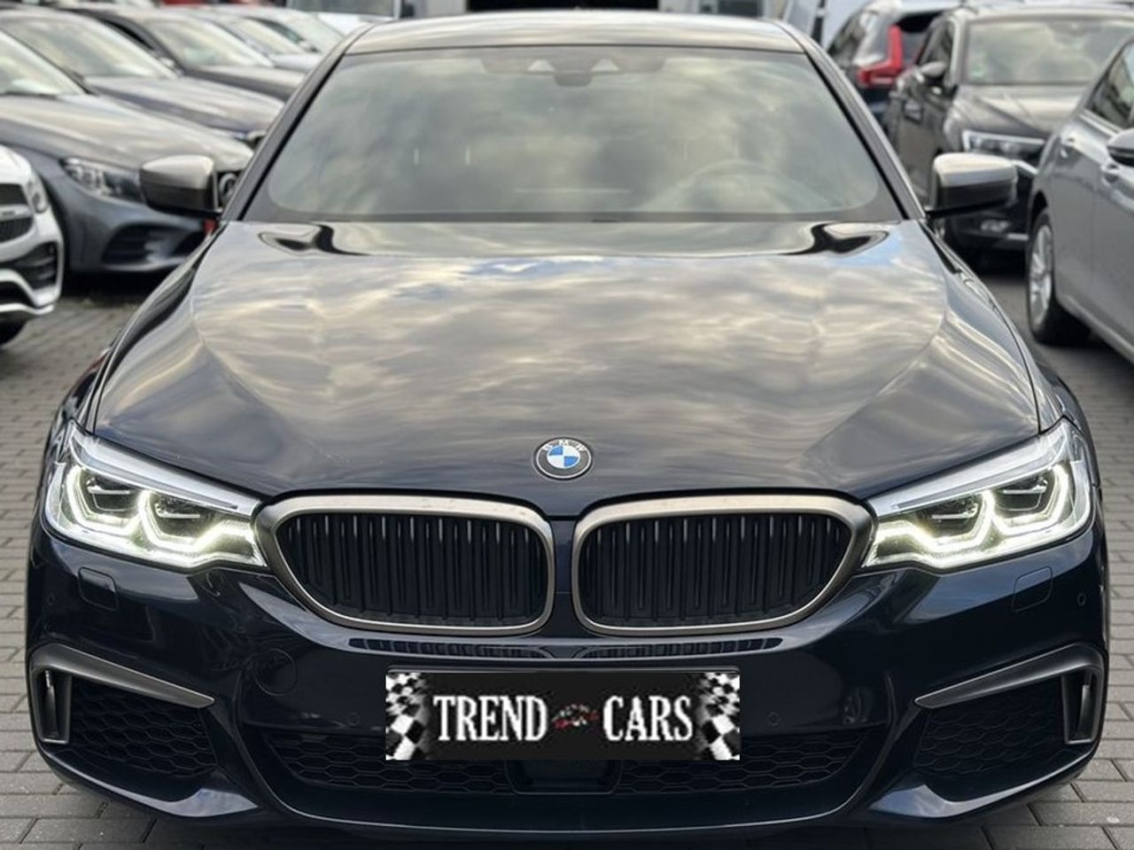 bmw serie 5 2019 / foto grande (2)