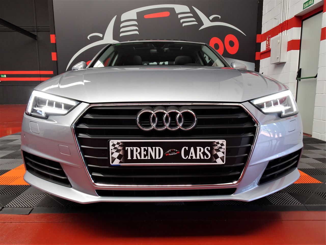 audi a4 2019 / foto grande (2)