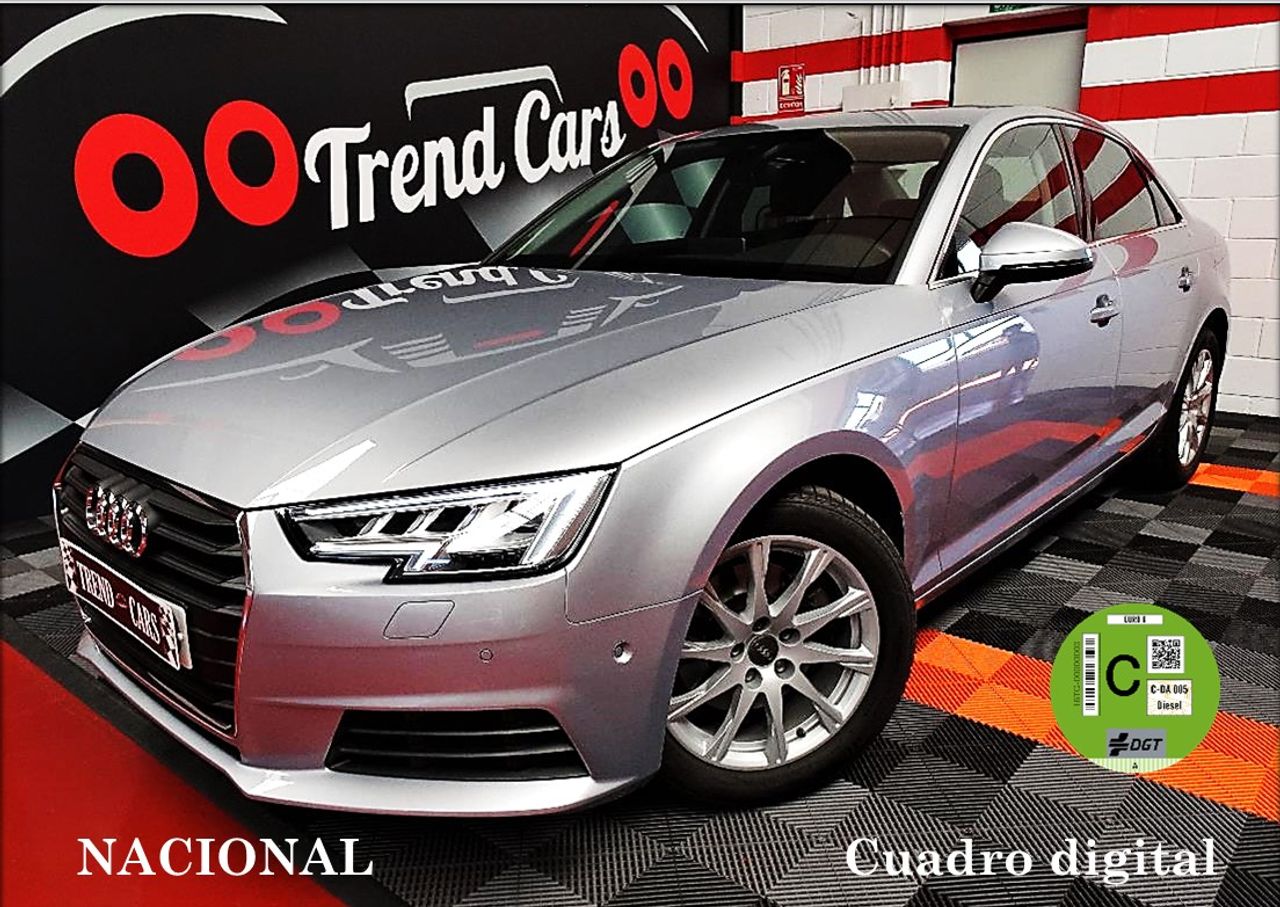 Masajes tndr  de segunda mano - audi a4 2019 /