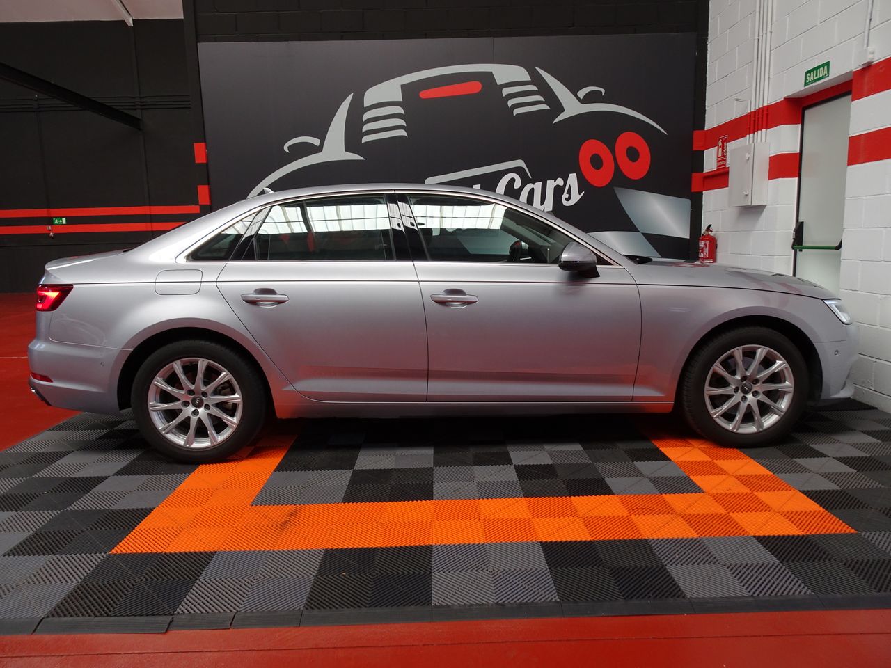 audi a4 2019 / foto grande (3)