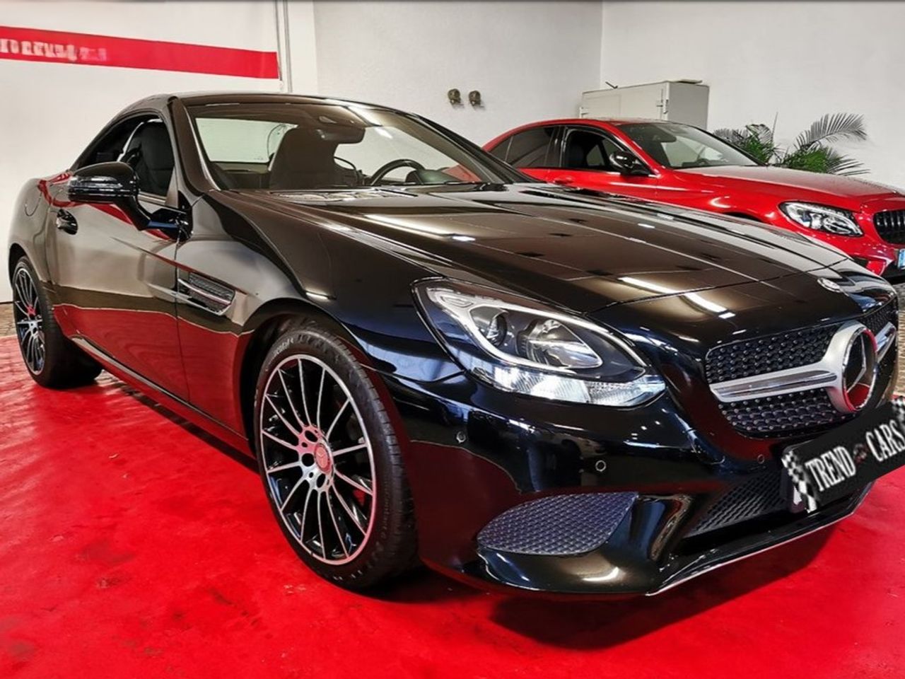 mercedes slc 2016 / foto grande (3)