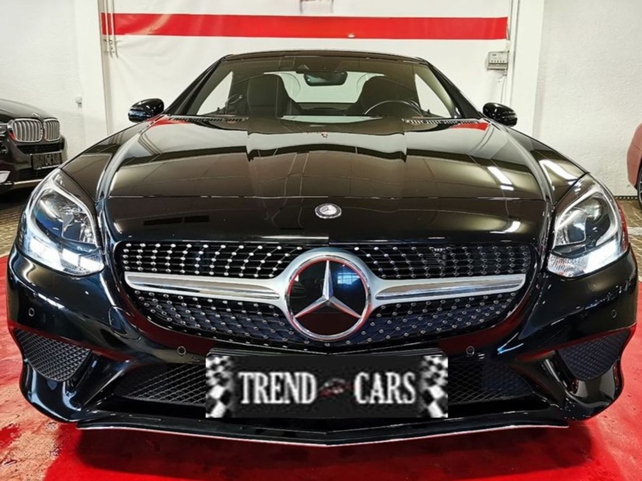 mercedes slc 2016 / foto grande (2)