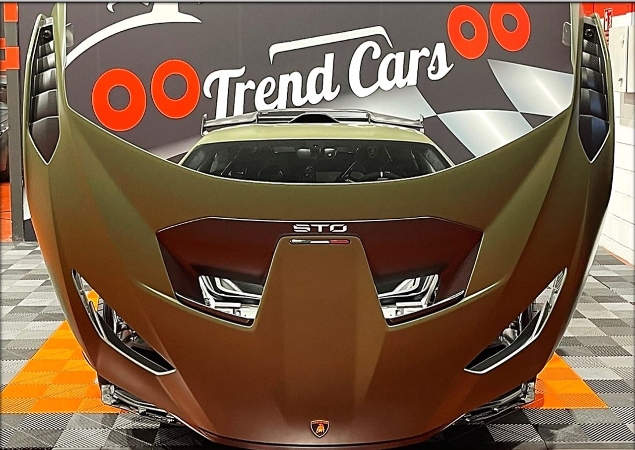 lamborghini huracán 2023 / foto grande (3)