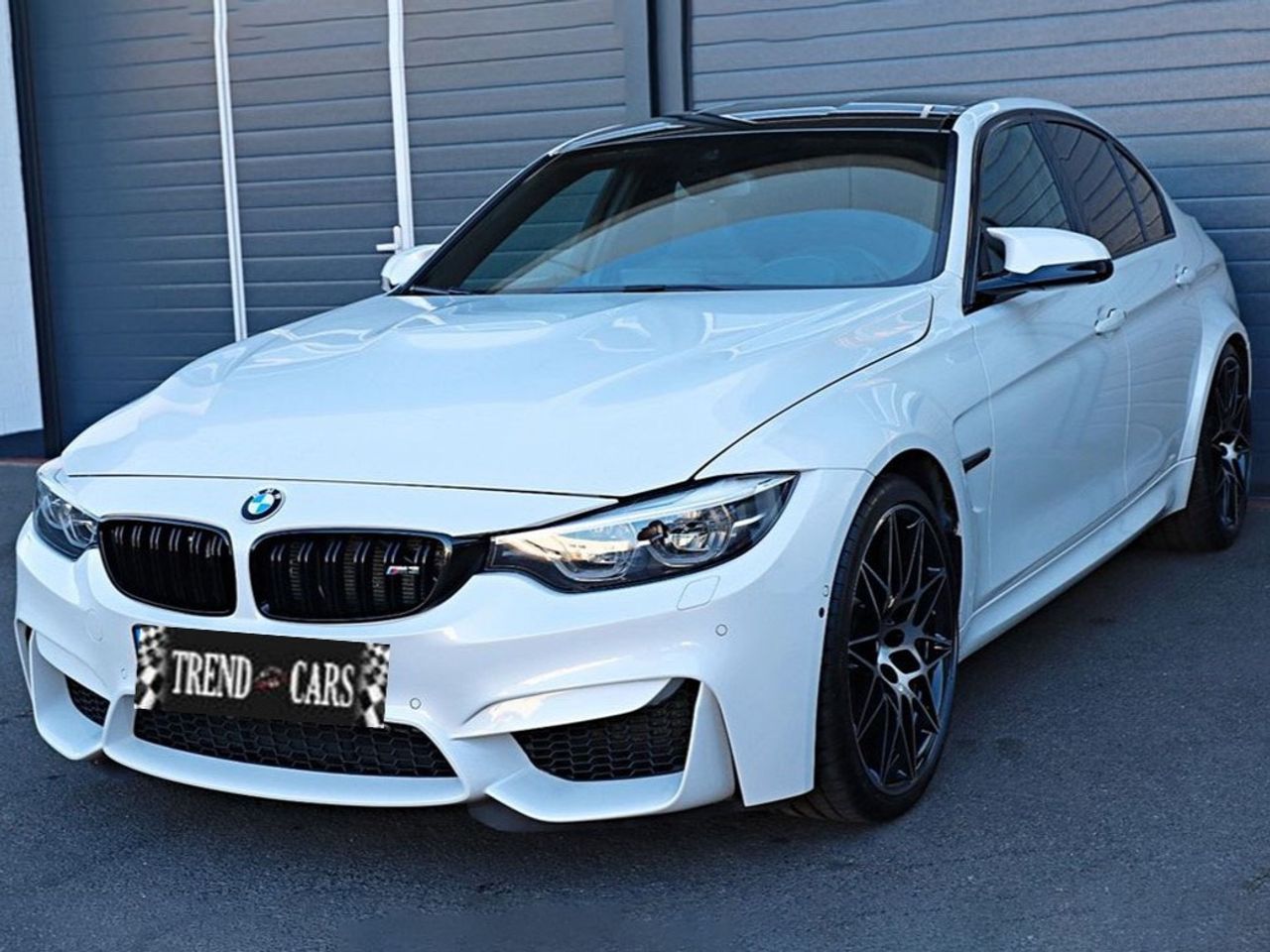 Performances  de segunda mano - bmw serie 3 2017 /
