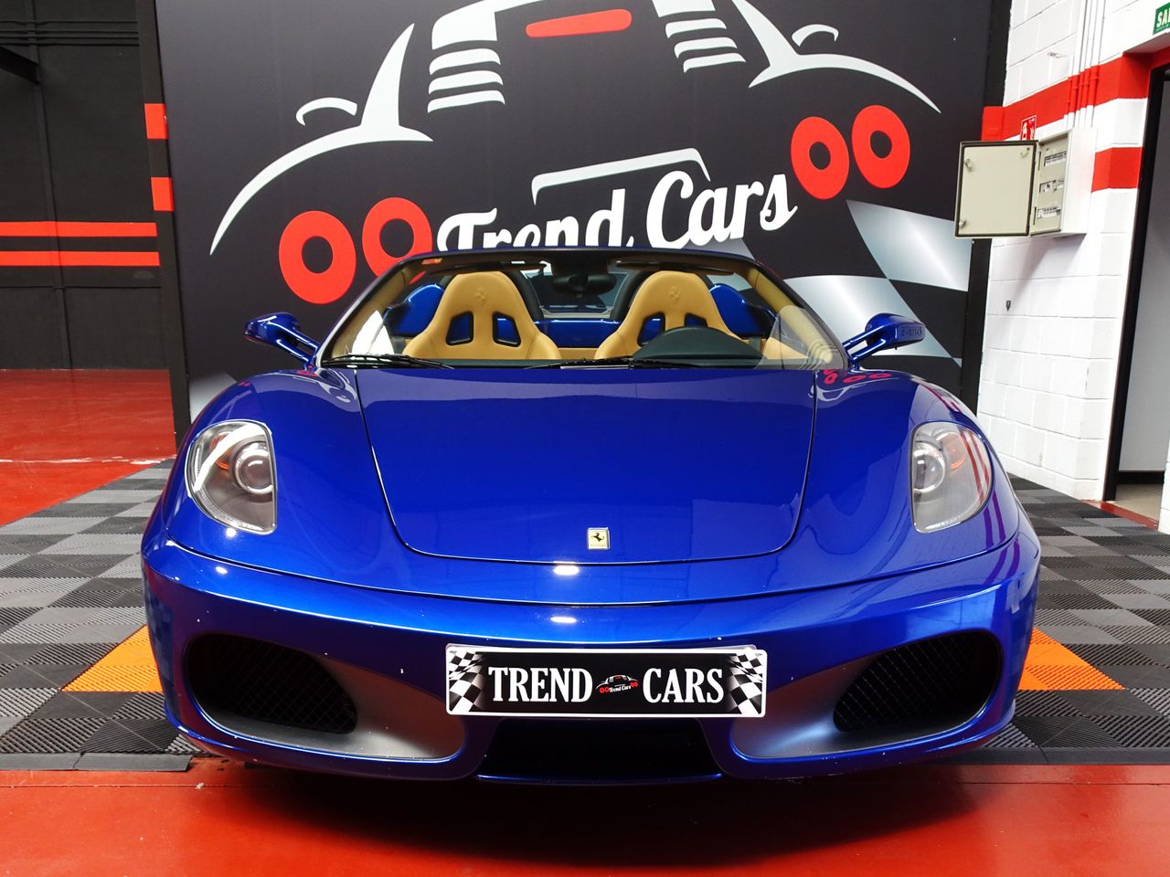 ferrari f430 spider 2007 / foto grande (3)