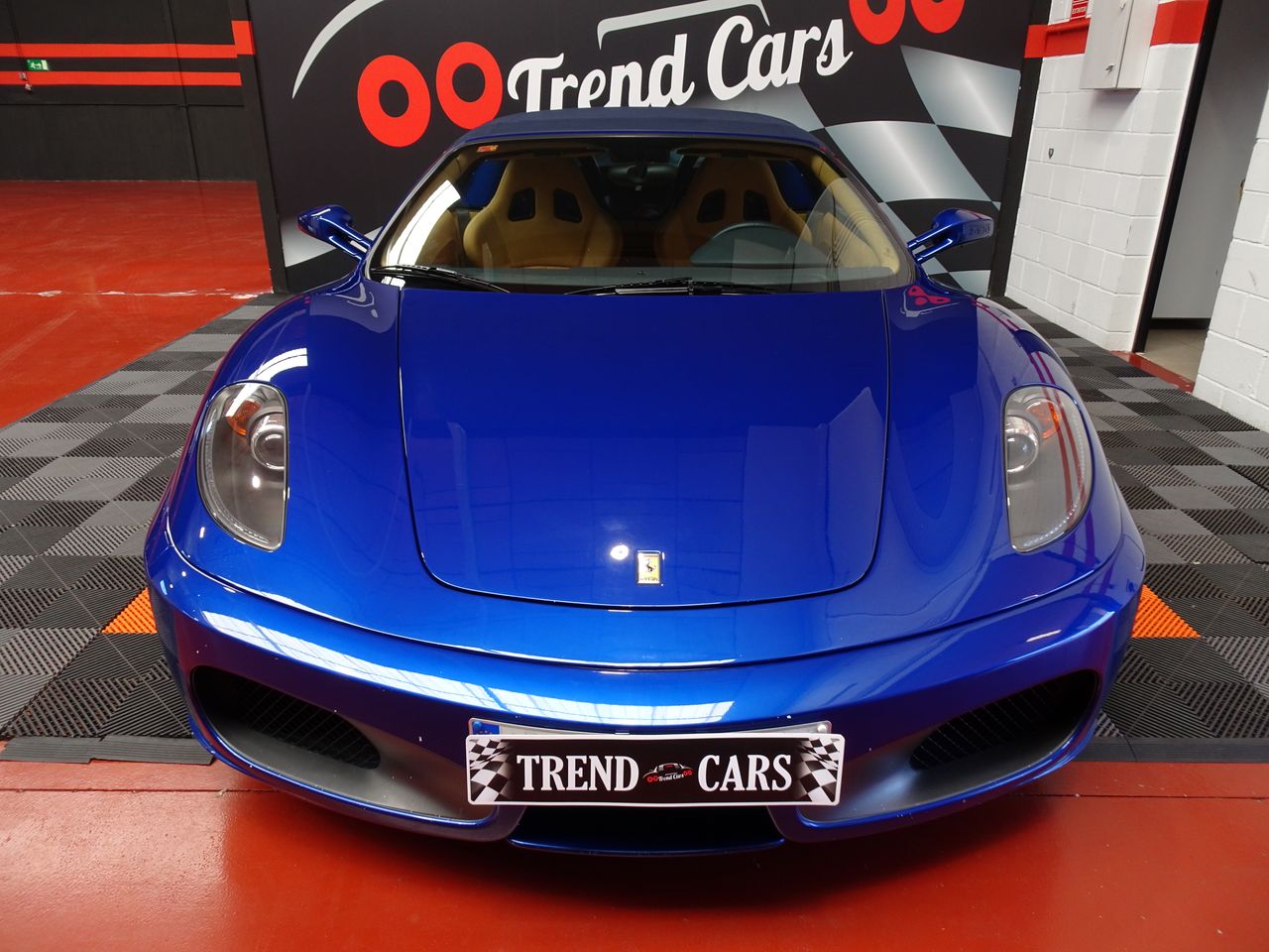 ferrari f430 spider 2007 / foto grande (2)