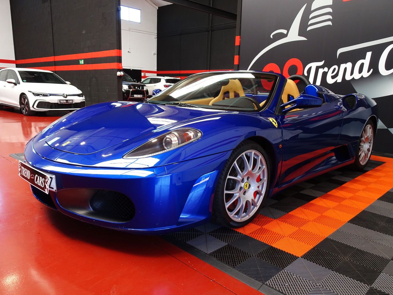 Corsa 2007 segunda mano  de segunda mano - ferrari f430 spider 2007 /