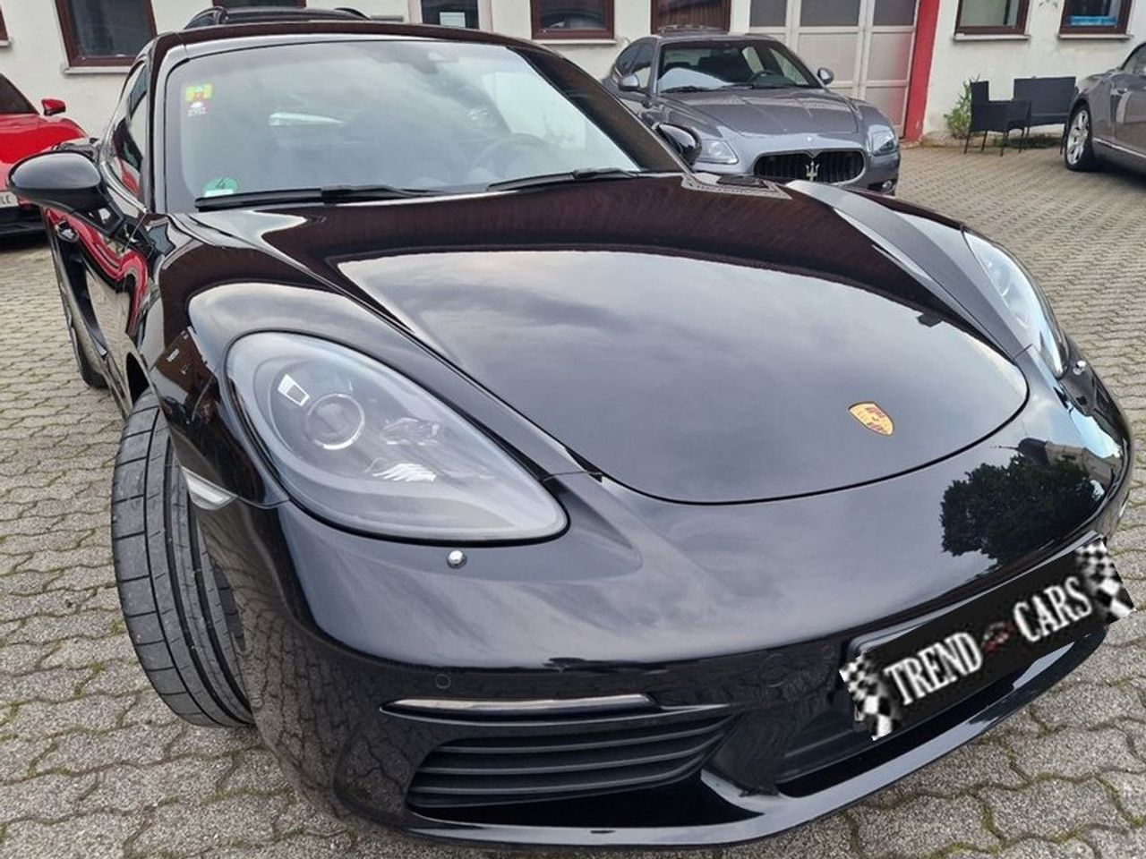 porsche 718 2019 / foto grande (2)
