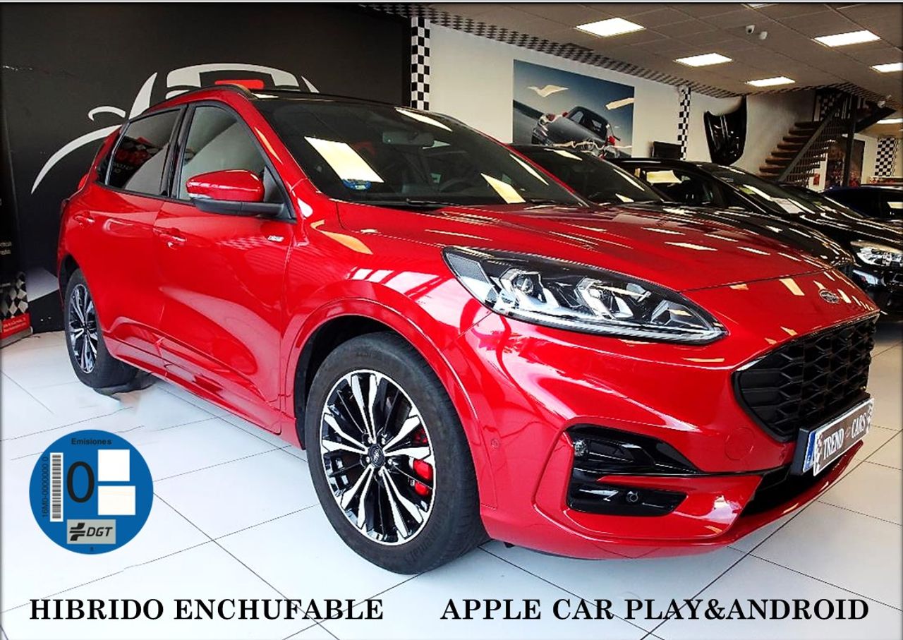 Puerta acustica  de segunda mano - ford kuga 2020 /