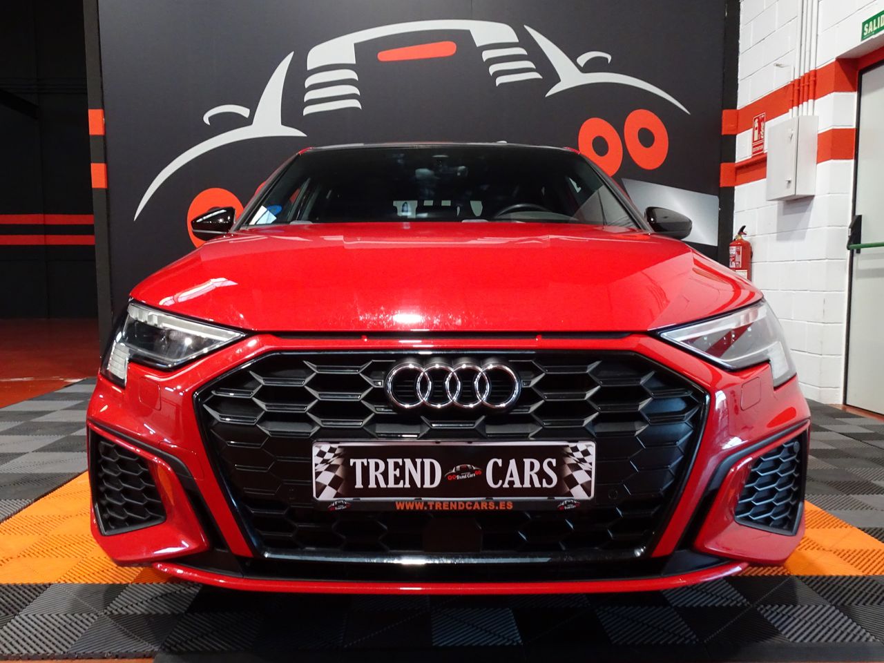 audi a3 2021 / foto grande (2)