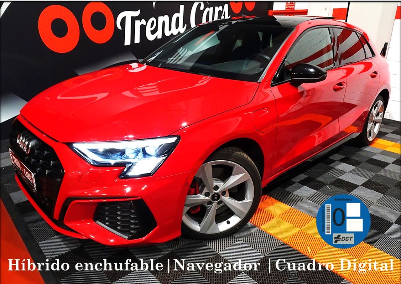 Audi q3 smartphone interface  de segunda mano - audi a3 2021 /