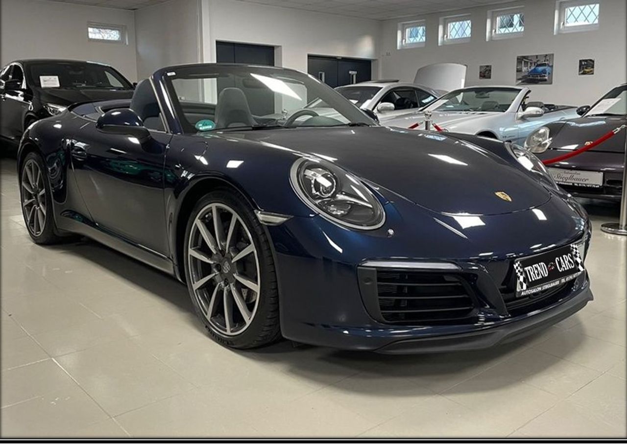 porsche 911 2016 / foto grande (3)