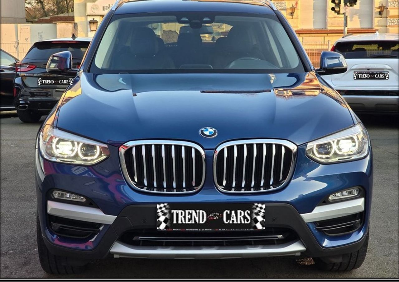 bmw x3 2019 / foto grande (2)