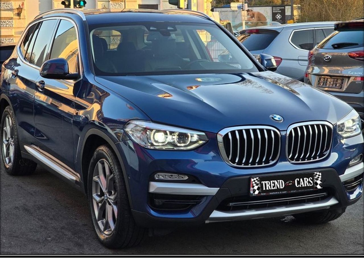 bmw x3 2019 / foto grande (3)
