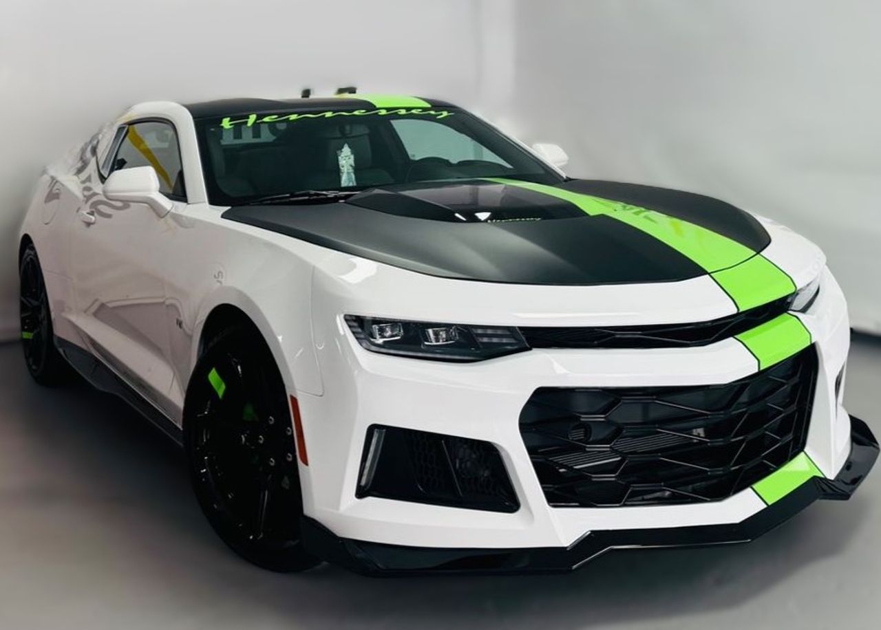 chevrolet camaro 2019 / foto grande (3)