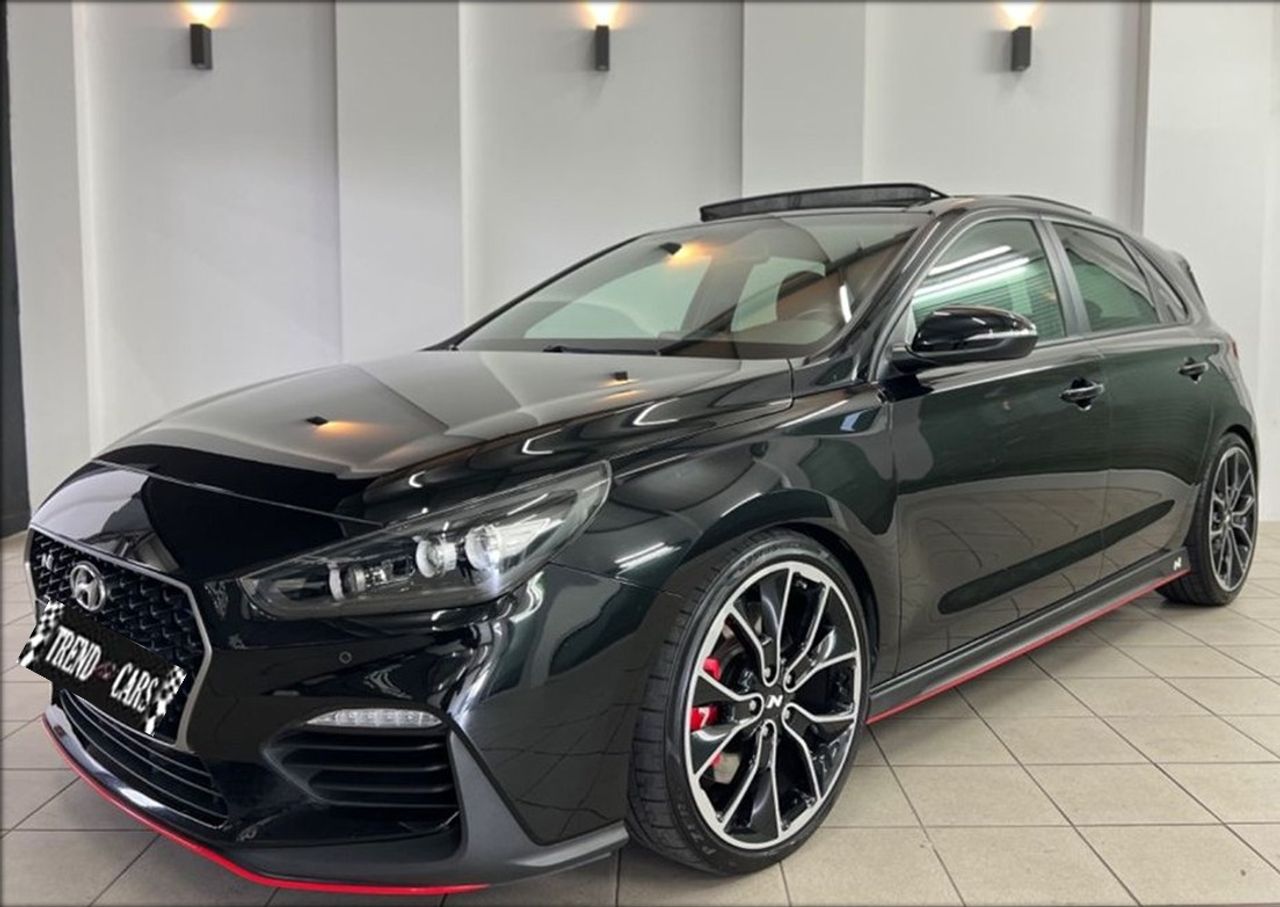 Foto hyundai i30 2018 /