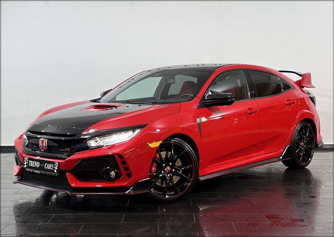 Foto honda civic 2018 /