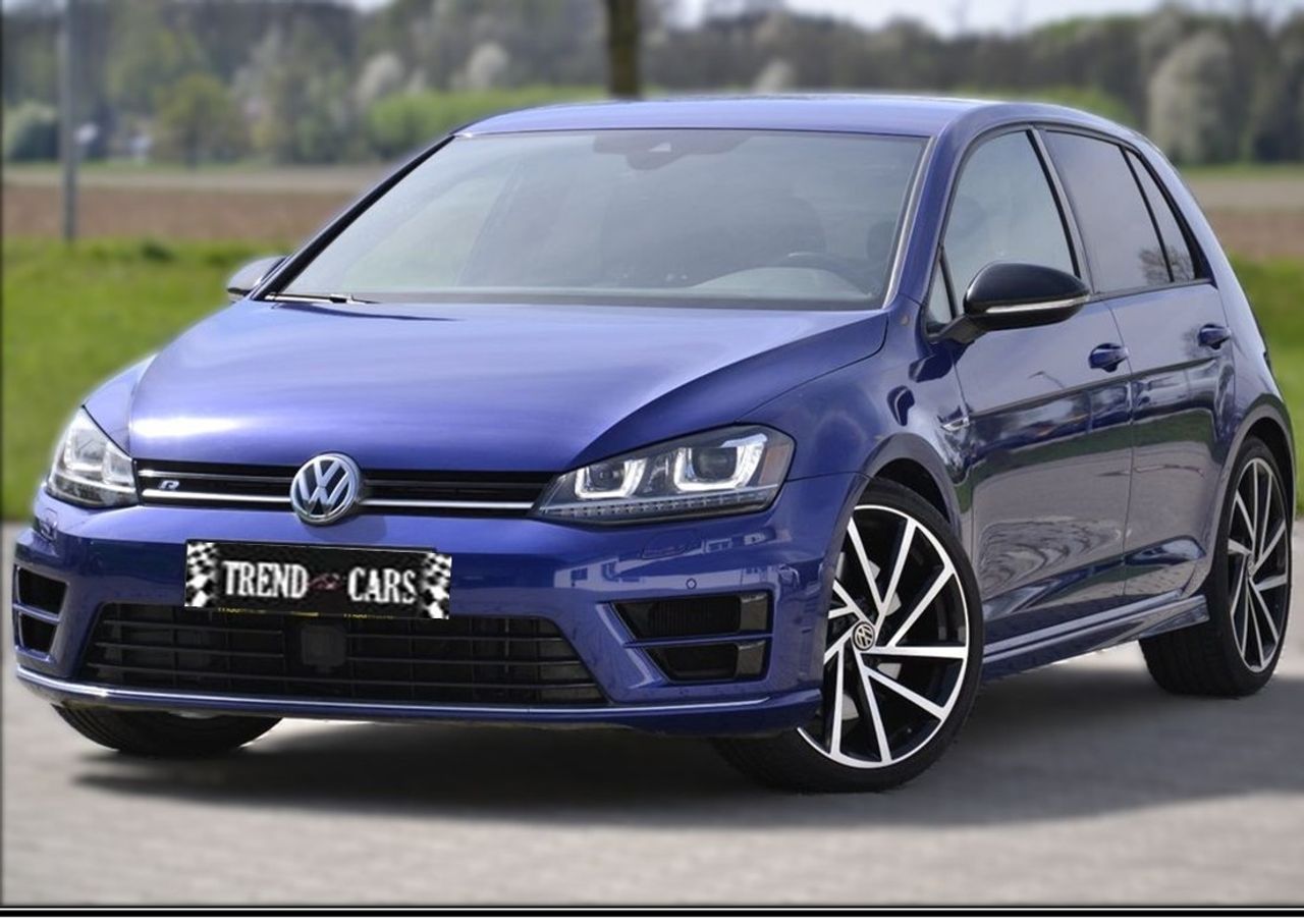 volkswagen golf 2017 / foto grande (3)