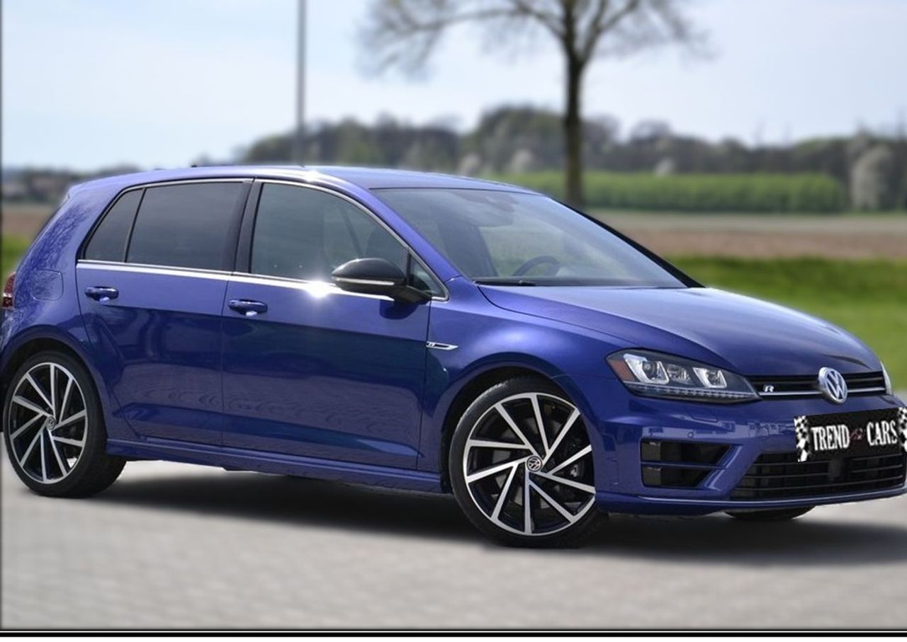 volkswagen golf 2017 / foto grande (2)