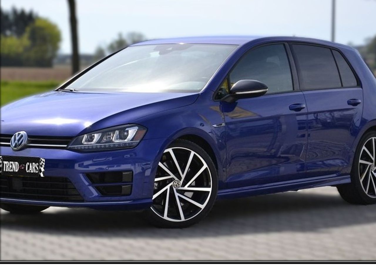 Foto volkswagen golf 2017 /