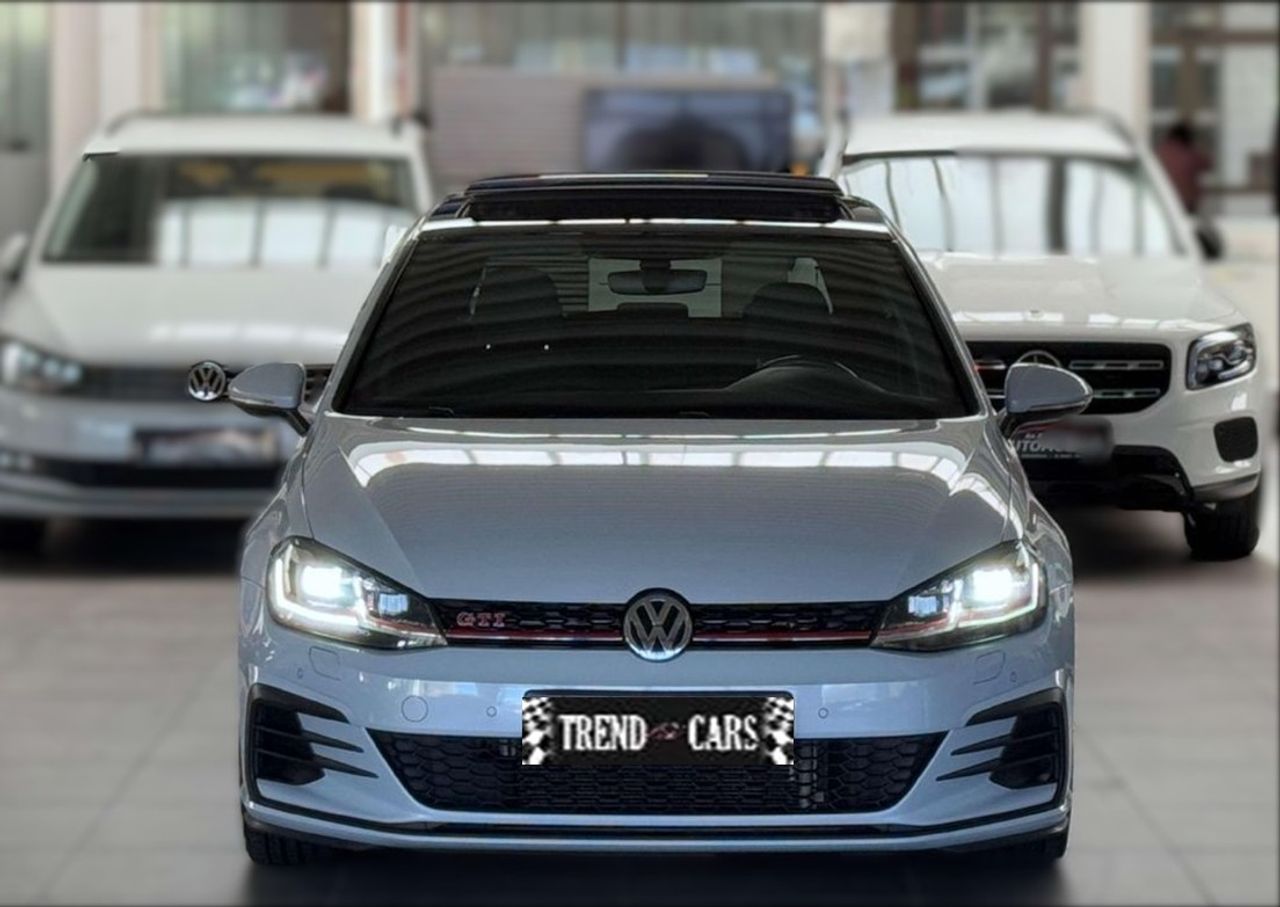 volkswagen golf 2018 / foto grande (2)