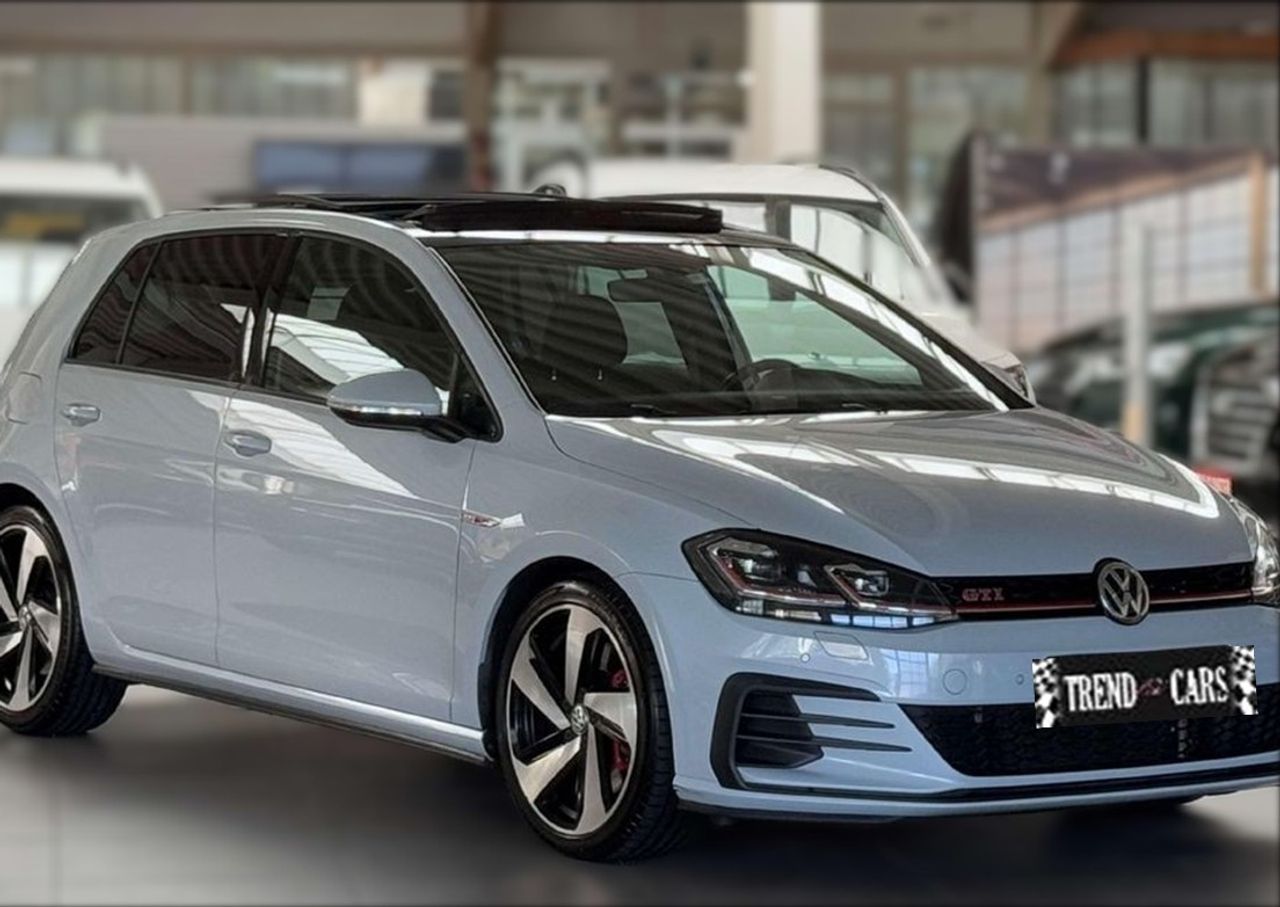 volkswagen golf 2018 / foto grande (3)