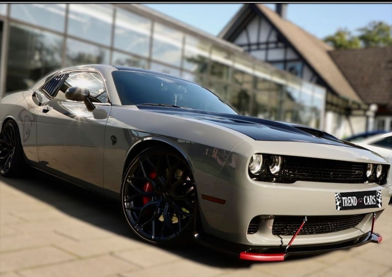 dodge challenger 2018 / foto grande (3)