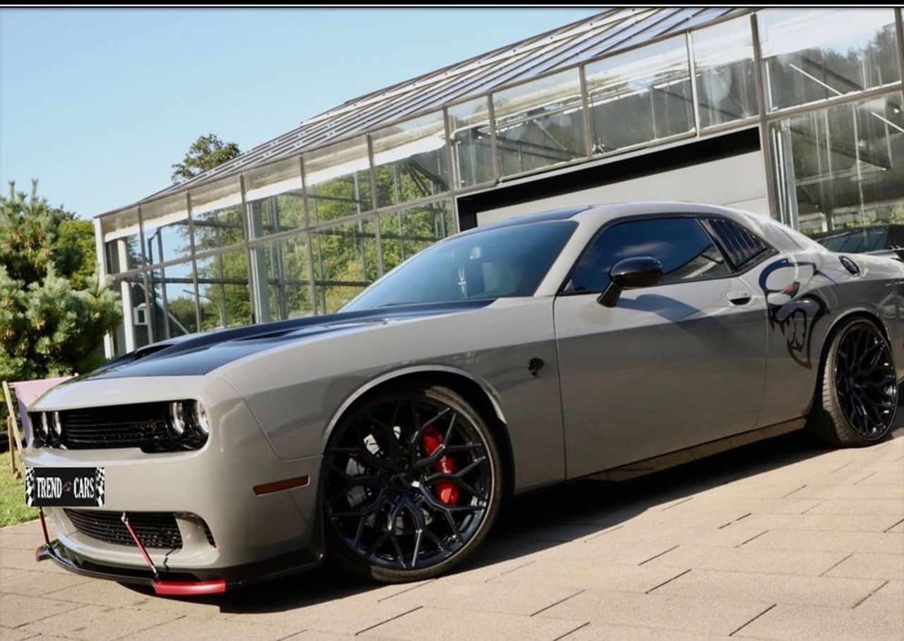 Foto dodge challenger 2018 /