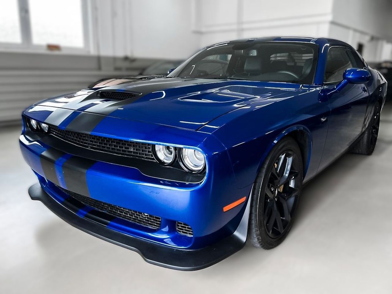 Foto dodge challenger 2020 /