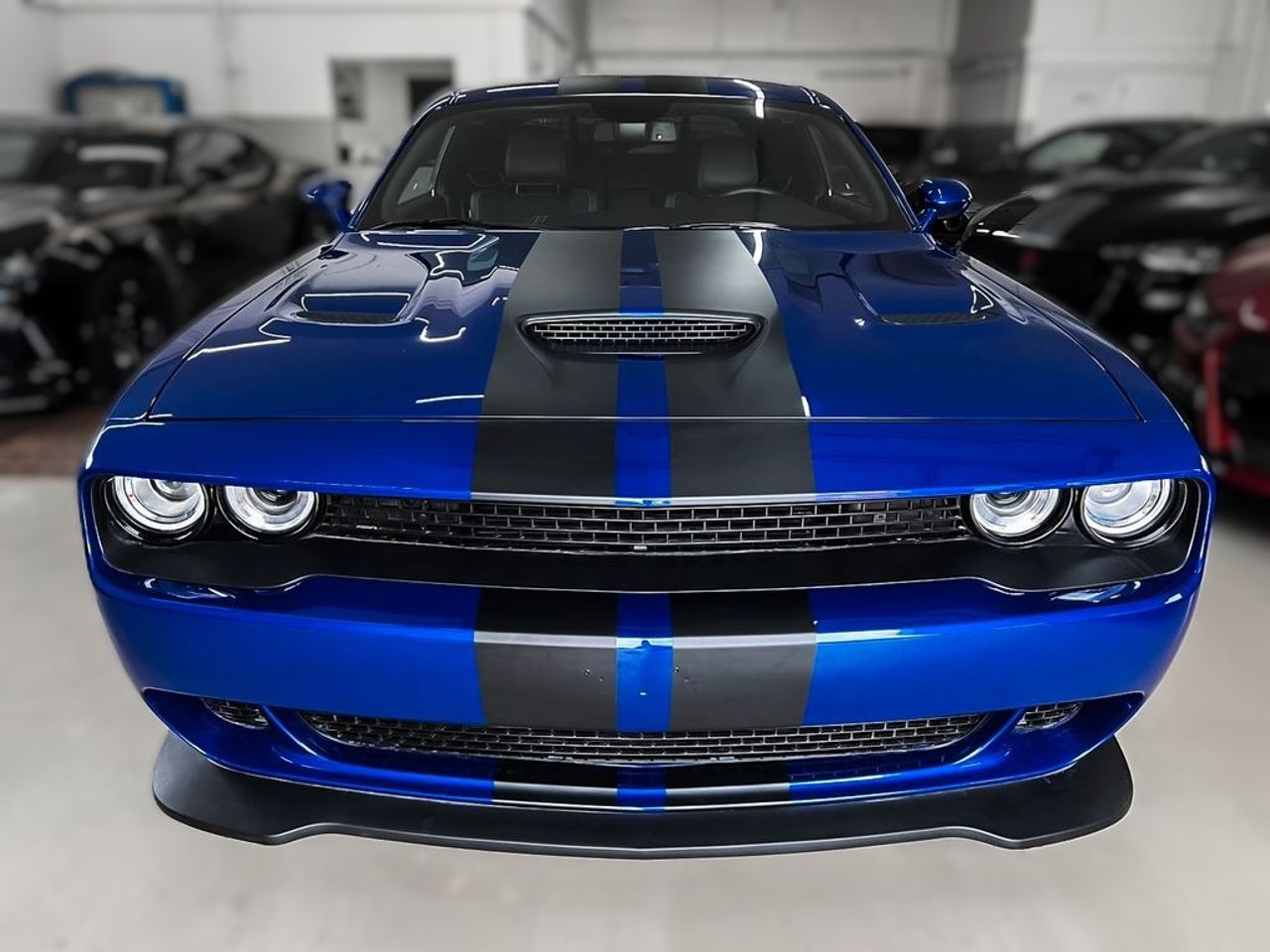 dodge challenger 2020 / foto grande (2)