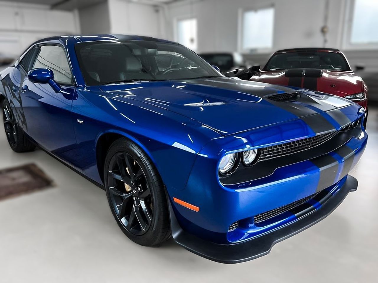 dodge challenger 2020 / foto grande (3)