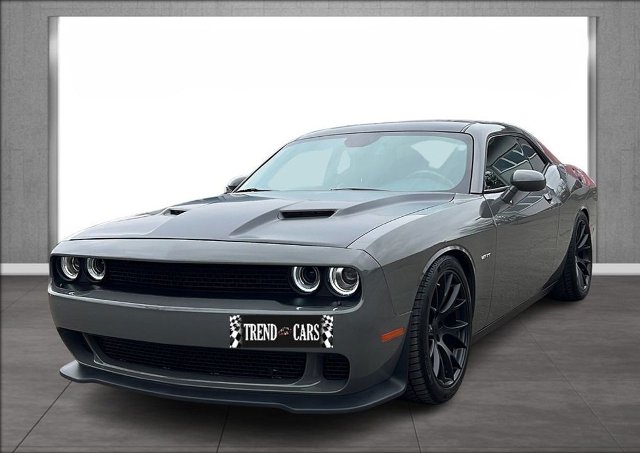 Foto dodge challenger 2018 /