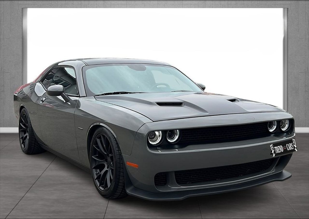 dodge challenger 2018 / foto grande (2)