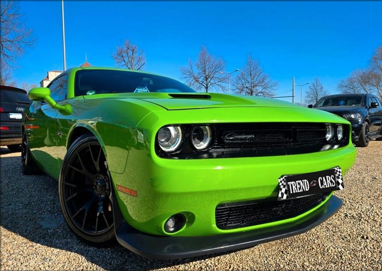dodge challenger 2017 / foto grande (2)