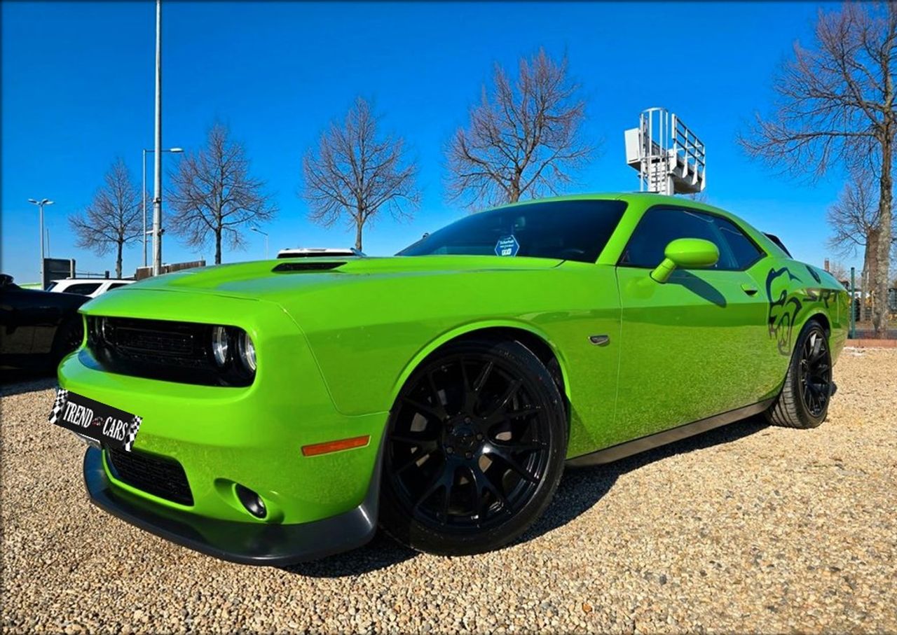 Foto dodge challenger 2017 /