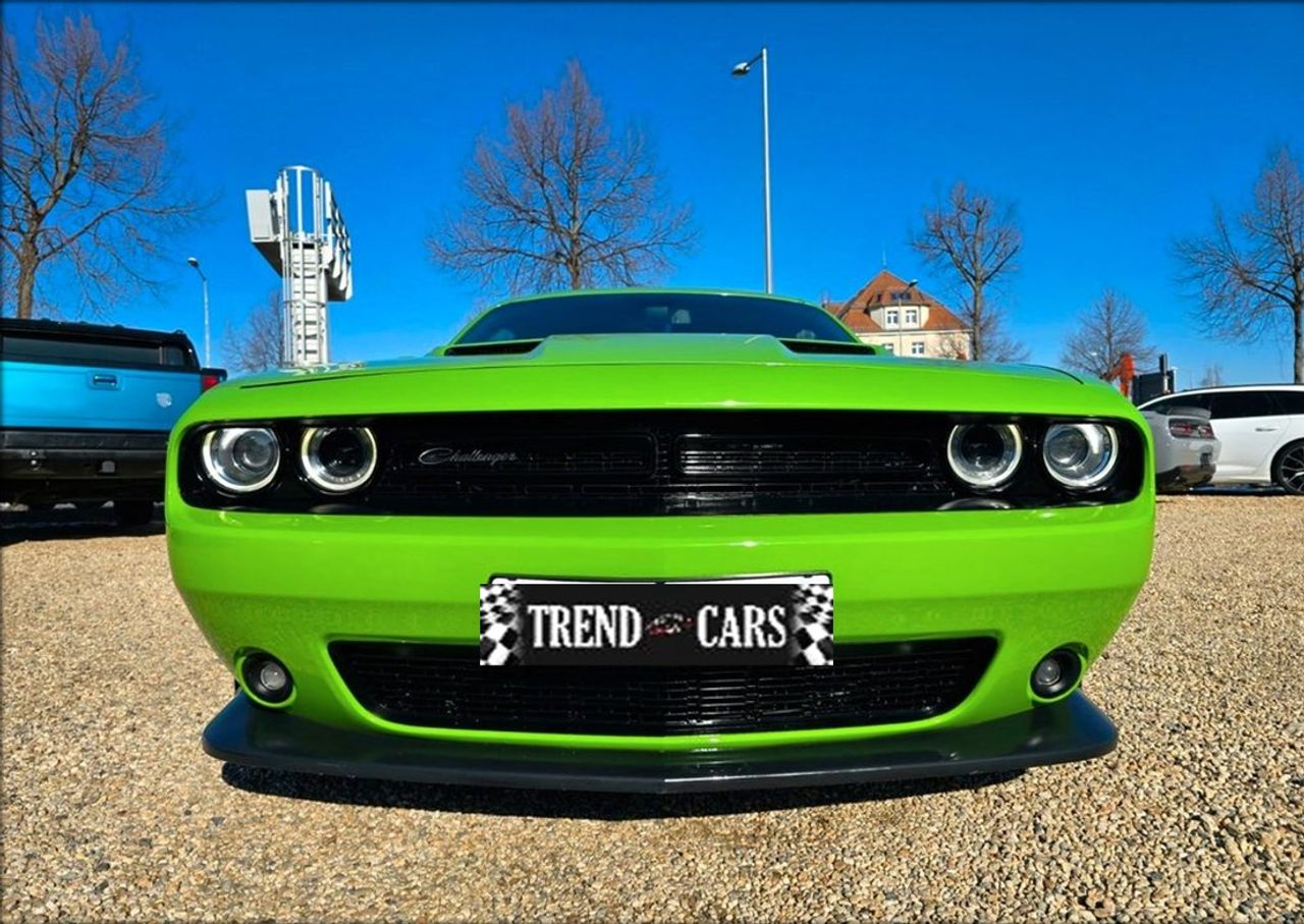 dodge challenger 2017 / foto grande (3)
