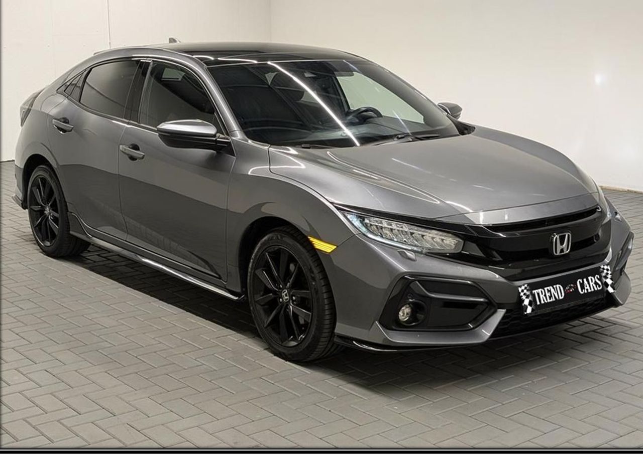honda civic 2019 / foto grande (2)