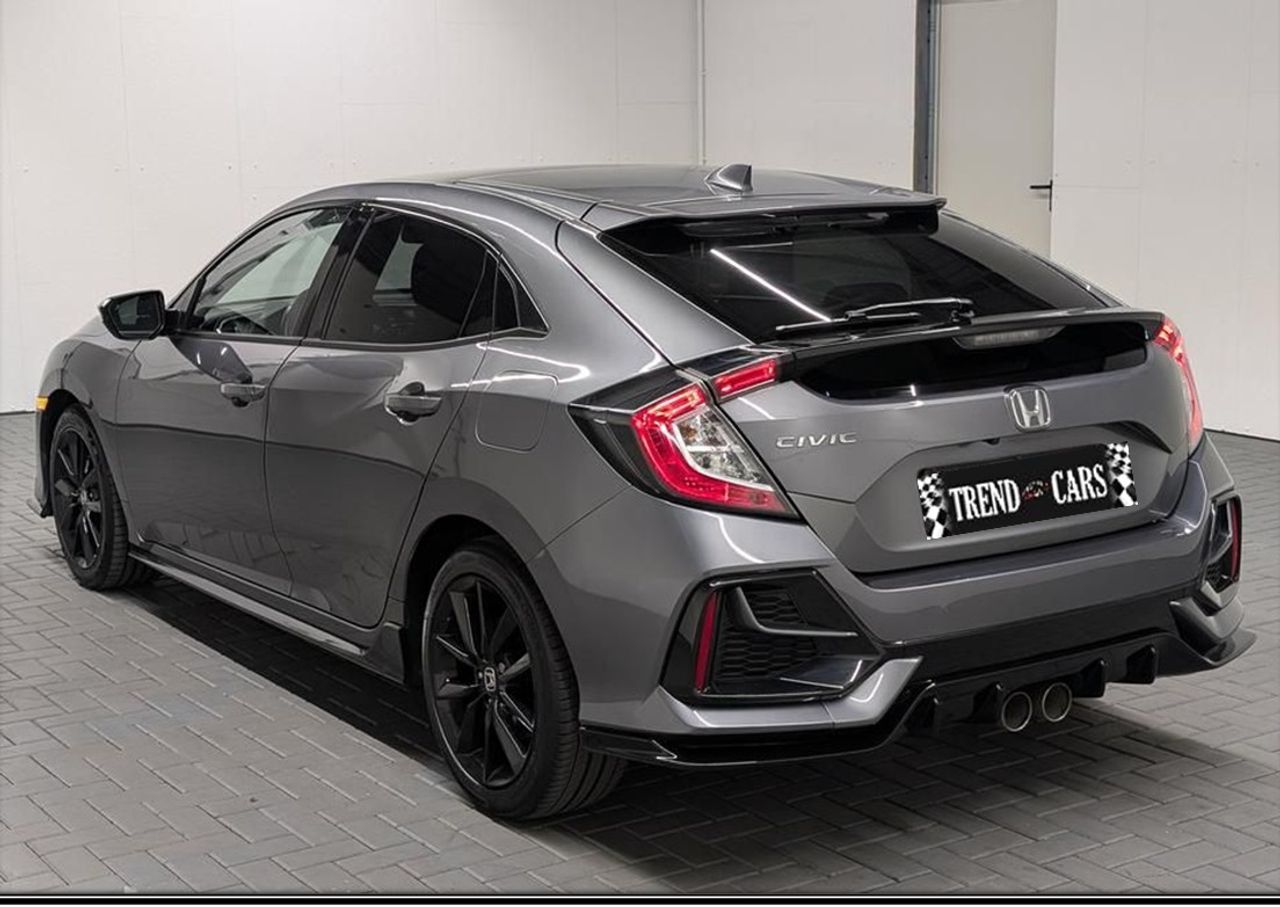 honda civic 2019 / foto grande (3)