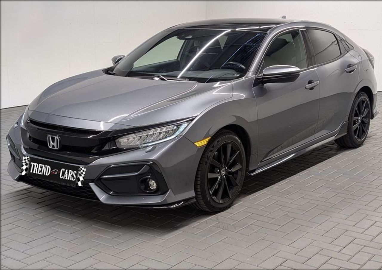 Foto honda civic 2019 /