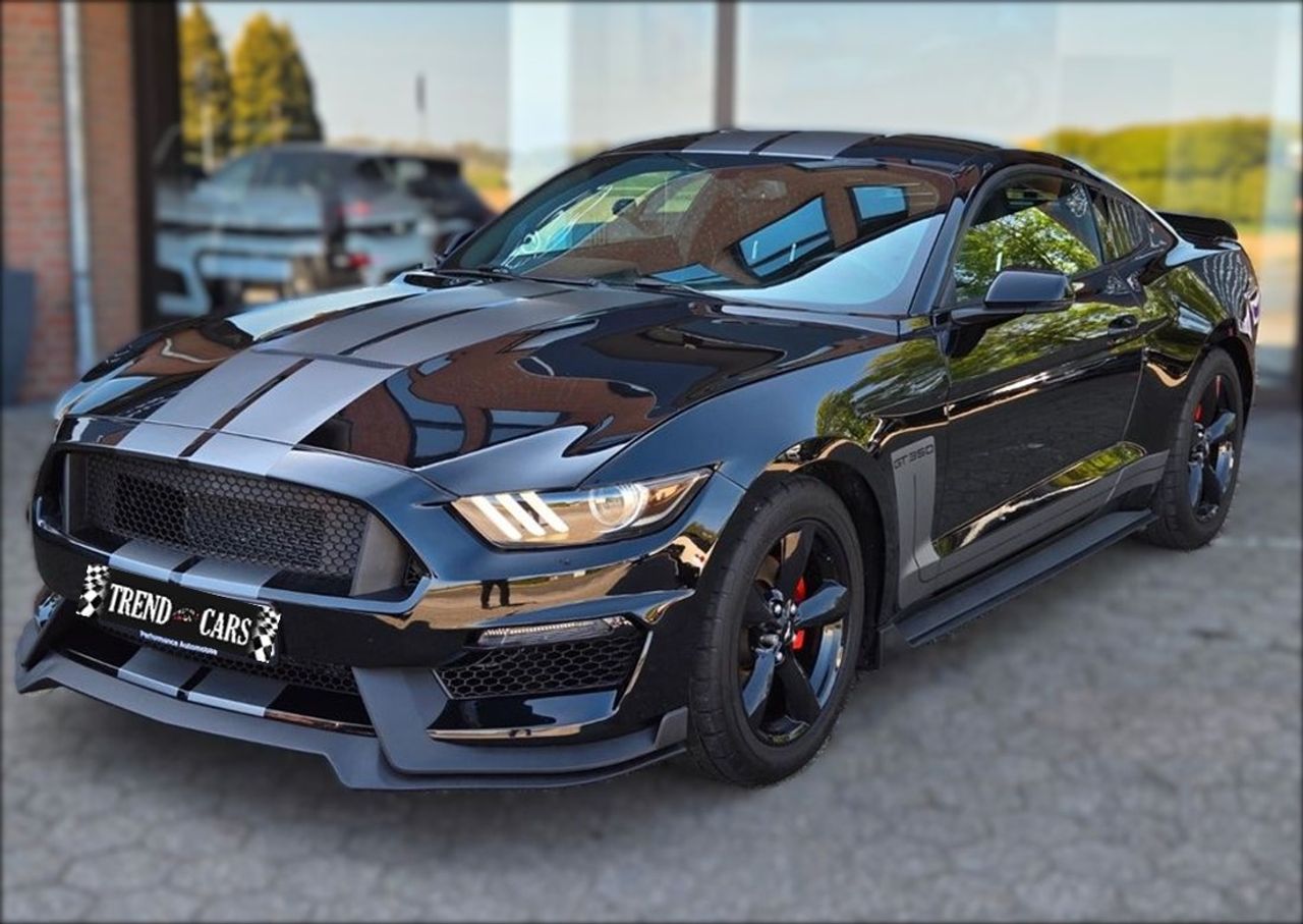 Foto ford mustang 2016 /