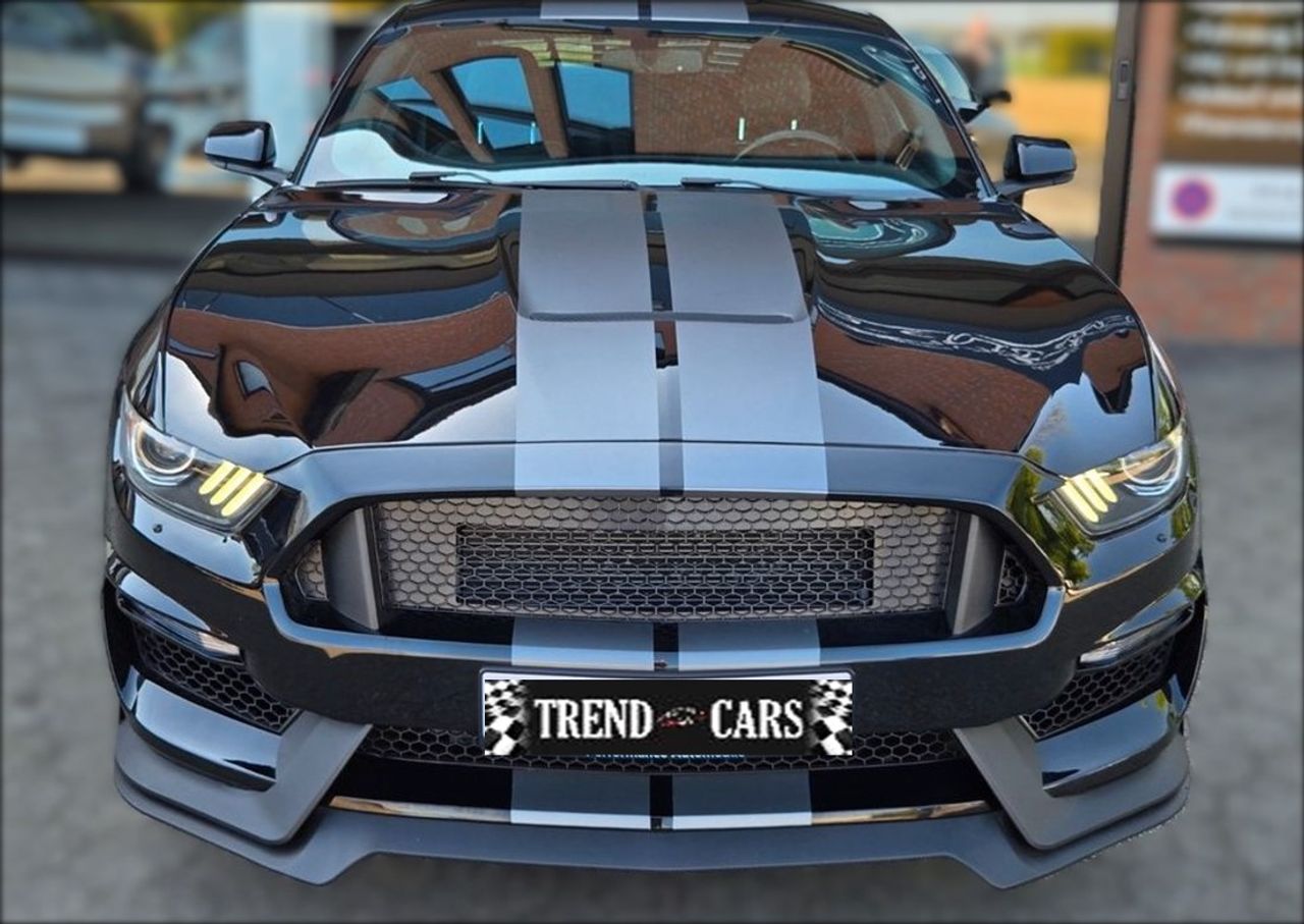 ford mustang 2016 / foto grande (2)