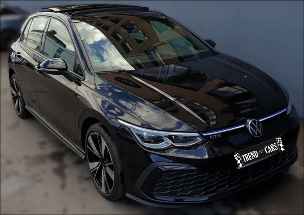 volkswagen golf 2022 / foto grande (2)