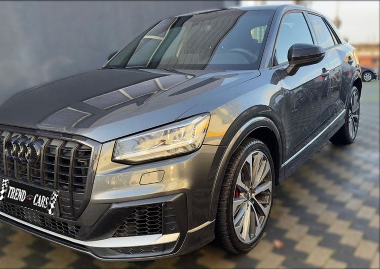 Foto audi sq2 2019 /