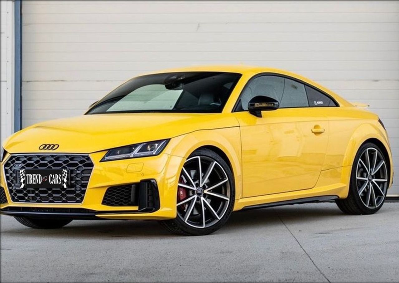 Foto audi tt 2019 /