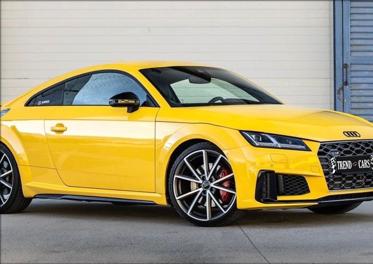 audi tt 2019 / foto grande (2)
