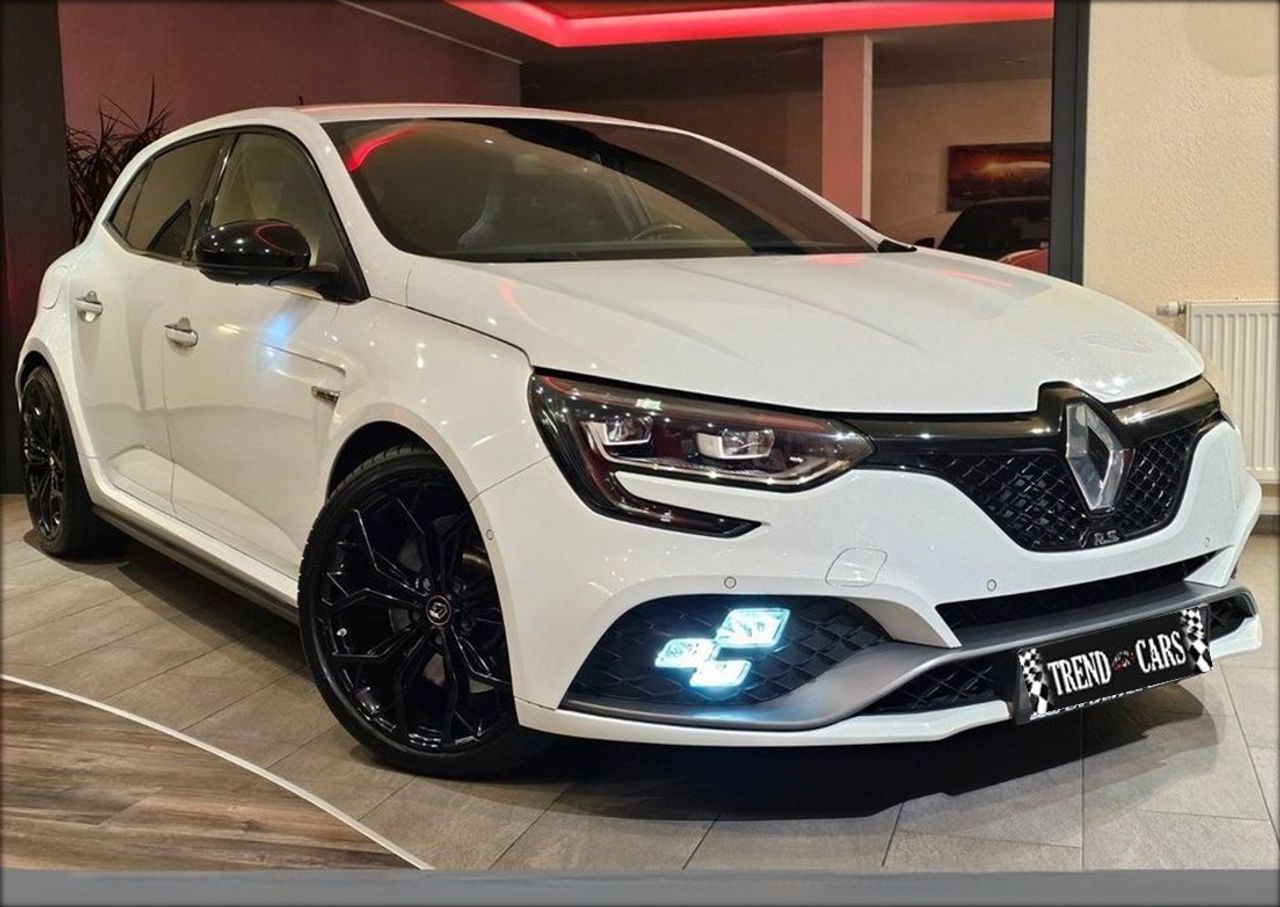 Foto renault megane 2019 /