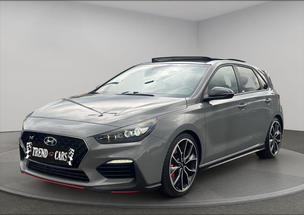 Foto hyundai i30 2020 /