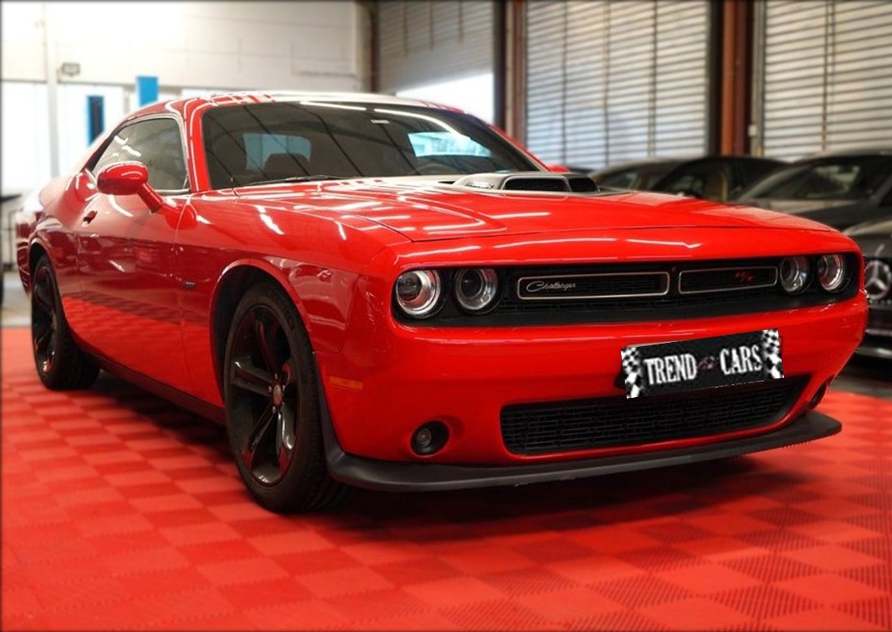 dodge challenger 2019 / foto grande (2)