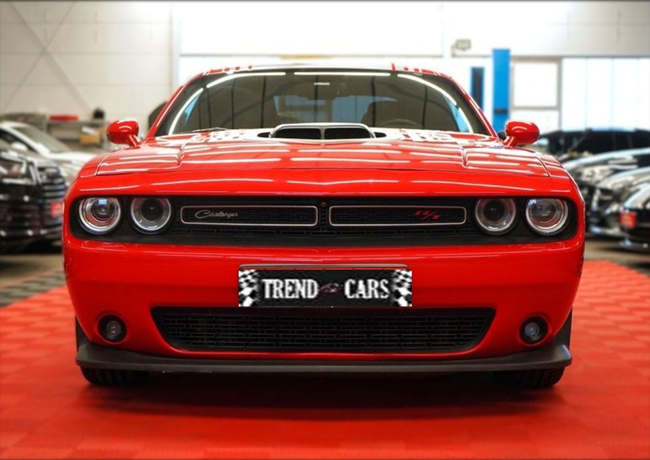 dodge challenger 2019 / foto grande (3)